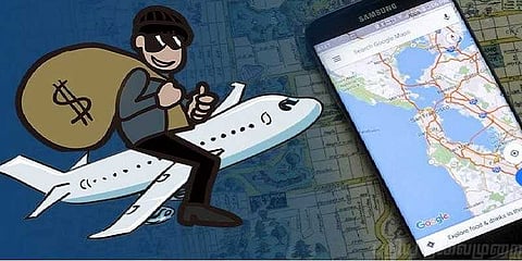 ‘கூகுள் மேப்’ மூலம் கொள்ளையடித்த சாஹியா ரெட்டி கைது 