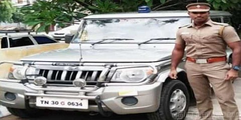 “எங்கே இருந்தாலும் தூக்குவேன்” - ரவுடிகளுக்கு காவல் உதவி ஆய்வாளர் எச்சரிக்கை 