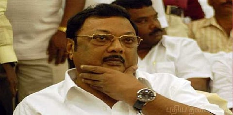  “சிலை திறப்பை டிவியில் பார்த்துக் கொள்கிறேன்” - மு.க.அழகிரி