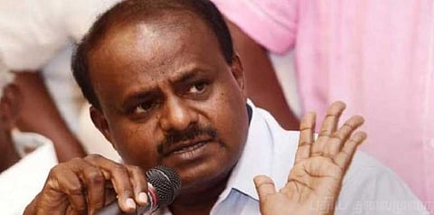 கன்னடர்களும், தமிழர்களும் எதிரிகள் அல்ல; சகோதர சகோதரிகளே - முதல்வர் குமாரசாமி