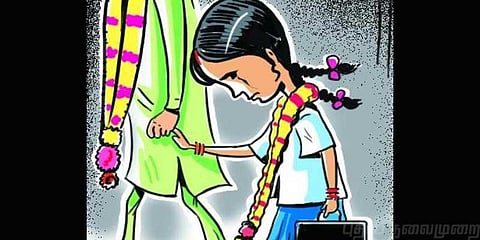 அதிகரிக்கும் குழந்தைத் திருமணங்கள் :காரணங்கள் என்ன ?