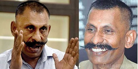 “என் மீது புகார் அளித்த அதிகாரிகளை யாரோ இயக்குகிறார்கள்” - பொன்.மணிக்கவேல் 