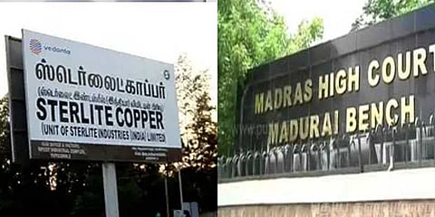 ஸ்டெர்லைட் ஆலையை திறக்க கூடாது - உயர்நீதிமன்ற மதுரை கிளை உத்தரவு