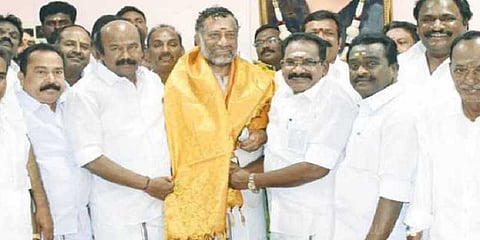 “தவறு செய்ததால் ஒபிஎஸ் தம்பி மீது நடவடிக்கை” - செல்லூர் ராஜு