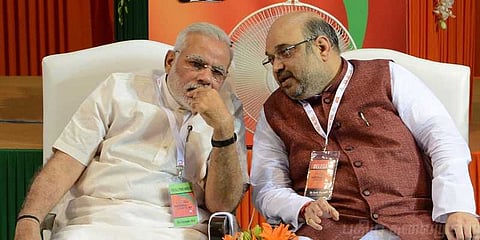 தோல்விகளுக்கு கட்சித் தலைமைதான் பொறுப்பேற்க வேண்டும் - நிதின் கட்கரி