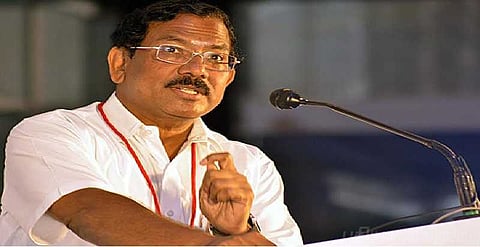 பள்ளிகளில் நிரந்தர இசை ஆசிரியர்களை நியமிக்க முயற்சிகள் எடுக்கிறோம் - மாஃபா பாண்டியராஜன்