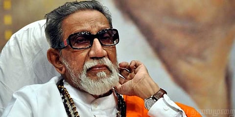 தென் இந்தியர்களை இழிவுப்படுத்தினாரா தாக்ரே ? நடிகர் சித்தார்த் கடும் கண்டனம் 