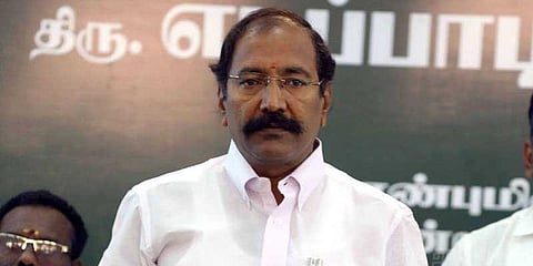 விவசாயிகளுடன் பேச்சுவார்த்தைக்குத் தயார் அமைச்சர் தங்கமணி 