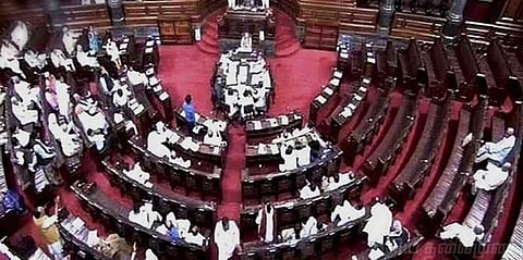 மாநிலங்களவையில் சவாலை சந்திக்கவுள்ள முத்தலாக் மசோதா..!