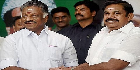 திருவாரூர் அதிமுக வேட்பாளர் யார்? - ஜனவரி 4ல் பரிசீலனை