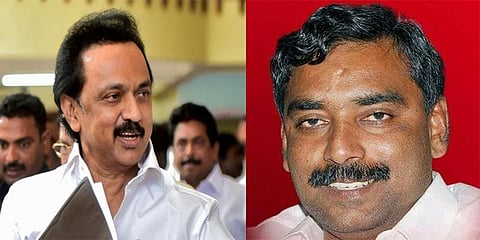 ஸ்டாலினுடன் நாளை பூண்டி.கலைவாணன் சந்திப்பு?