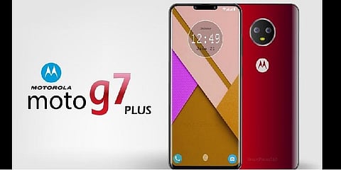 பிப்ரவரியில் வெளியாகுமா மோட்டோரோலா ஜி7 
