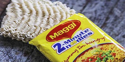 குழந்தைகள் ஏன் ஈயம் கலந்த மேகியை சாப்பிட வேண்டும் ? உச்சநீதிமன்றம் கேள்வி