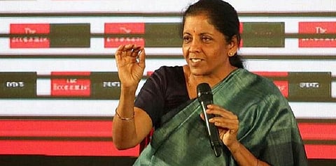 எதிர்பார்த்த பணம் கிடைக்காததால் ரஃபேலை காங். கைவிட்டது - நிர்மலா சீதாராமன் குற்றச்சாட்டு