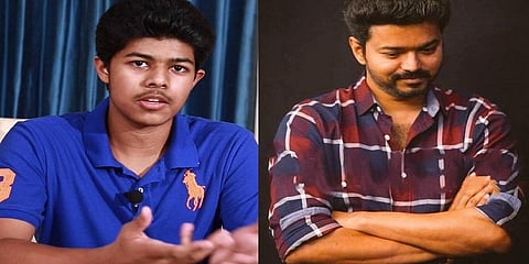 புத்தாண்டு முதல் ஹாட் நியூஸ் ஆன விஜய் மகன் சஞ்சய் 