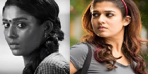 கருப்பு நயன்தாரா v/S சிகப்பு நயன்தாரா கலக்கும் ‘ஐரா’ டீசர் 