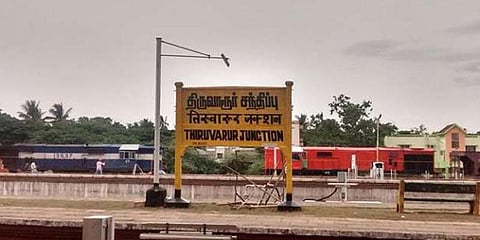 திருவாரூர் தேர்தல் : 80 வழக்குகள் பதிவு 