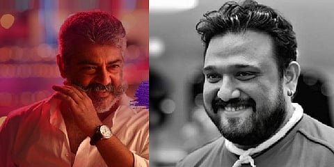 “அஜித்துக்கு இரட்டை வேடம் கிடையாது” - ‘விஸ்வாசம்’ சிவா 
