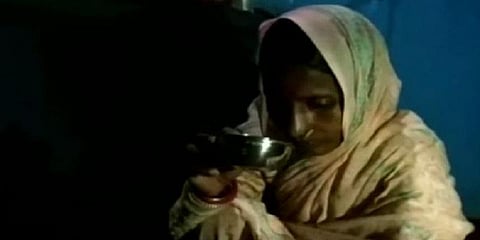 30 ஆண்டுகளாக ‘டீ’ மட்டுமே குடித்து ஆரோக்கியமாக வாழும் பெண்