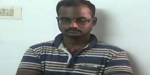 பெண்ணுக்கு பாலியல் தொல்லை - தற்காலிக பணியாளர் பணிநீக்கம்