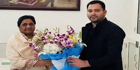 உ.பி.யில் அனைத்து இடங்களிலும் பாஜகவுக்கு தோல்விதான் - தேஜஸ்வி