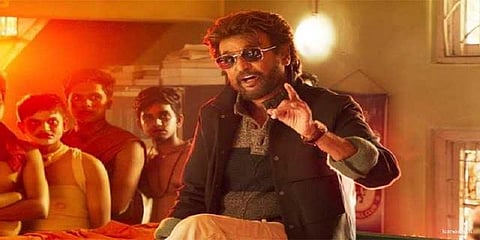 “இதுதான் ரஜினி படம்” - பேட்ட குறித்து தினேஷ் கார்த்திக்