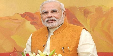 தமிழக மக்களுக்கு பொங்கல் வாழ்த்து தெரிவித்த பிரதமர் நரேந்திர மோடி