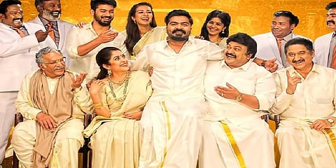 சிம்புவின் ‘வந்தா ராஜாவாதான் வருவேன்’ படம் பிப்ரவரி ரிலீஸ் 