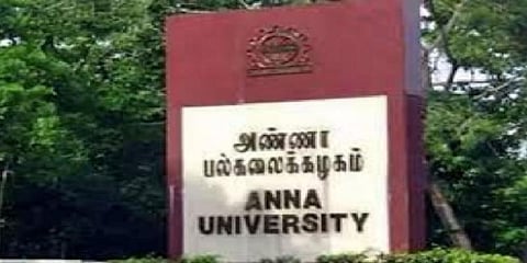 அண்ணா பல்கலைக்கழக மாணவர்கள் போராட்டம் வாபஸ்