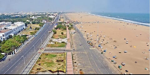 பொங்கல் கொண்டாட்டத்தால் மெரினாவில் குவிந்த 12 டன் குப்பை‌ ‌