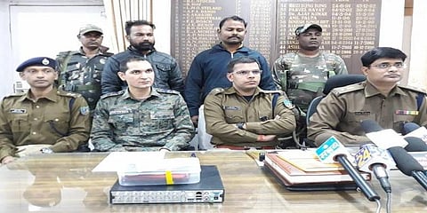 காதலனுடன் சேர்ந்து கணவனை கொலை செய்த மனைவி கைது 