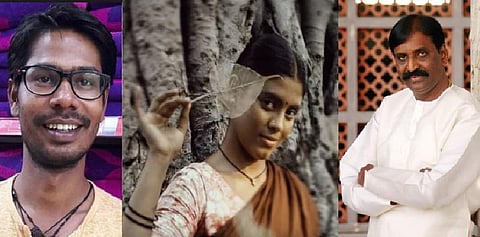 'சர சர சார காத்து' பாடல் வரிகள் யாருக்கு சொந்தம் ?