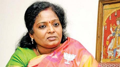 “ஆட்சிக்கு இனி நேரு வாரிசுகள் தேவை இல்லை” - தமிழிசை 