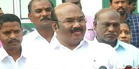 அமைச்சர் ஜெயக்குமார் எச்சரிக்கை: ஜாக்டோ-ஜியோ நிராகரிப்பு