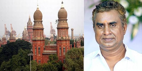 அமைச்சர் வேலுமணி மீதான விசாரணை: அறிக்கை தாக்கல் செய்ய உத்தரவு
