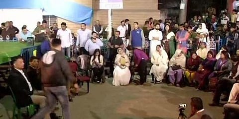 சிபிஐ - போலீஸ் மோதல் - “மம்தா தர்ணா” #PTLiveUpdates
