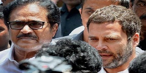 “என்னை மாற்றுவதற்கான முழு உரிமை ராகுலுக்கு உண்டு” - திருநாவுக்கரசர் 