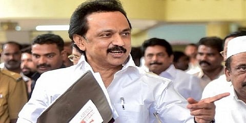 நாளை மாலை திமுக எம்.எல்.ஏக்கள் கூட்டம் 