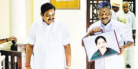 தமிழக அரசு இன்று பட்ஜெட் தாக்கல் : புதிய அறிவிப்புகள், சலுகைகள் ?