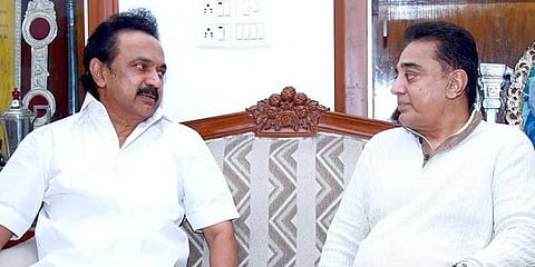 “திமுக கூட்டணிக்கு கமல் வர வேண்டும்” - காங். தலைவர் அழகிரி அழைப்பு
