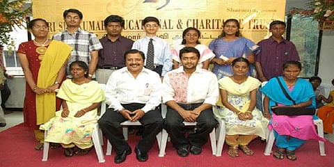 அரசுப் பள்ளி ஆசிரியர்களுக்கு  நடிகர் சூர்யாவின்  வேண்டுகோள்