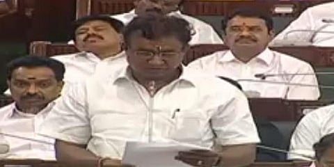 “குடிநீர் பற்றாக்குறையை போக்க 158 கோடியில் பணிகள்” - அமைச்சர் வேலுமணி 