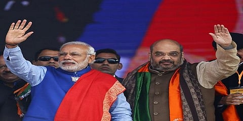தமிழகத்தை முற்றுகையிடும்‌ பாஜக தலைவர்கள் ! என்ன காரணம் ?