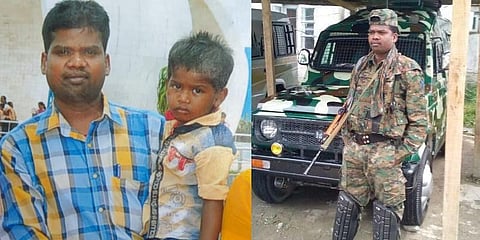 காஷ்மீர் தீவிரவாத தாக்குதல்: சிவச்சந்திரன் உடல் இன்று மாலை தமிழகம் வருகை