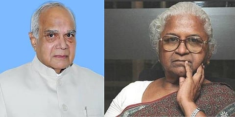 “7 பேர் விடுதலையில் ஆளுநர் சட்டப்படி நடவடிக்கை எடுக்க வேண்டும்” : அற்புதம்மாள் 