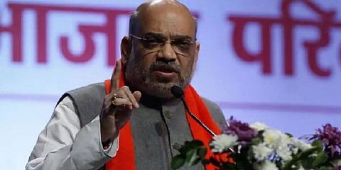 பாகிஸ்தானுக்கு பதிலடி கொடுக்கப்படும் - அமித்ஷா 