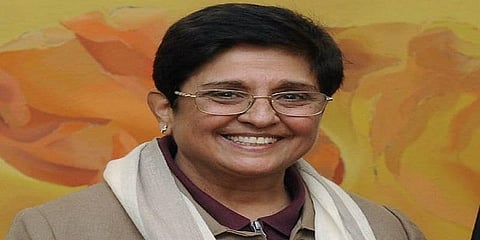 “முதலமைச்சர் நிபந்தனைகளை ஏற்க இயலாது” - கிரண்பேடி 