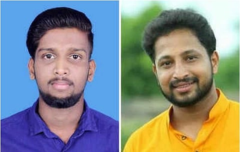 கேரளாவில் இளைஞர் காங்கிரஸ் தொண்டர்கள் வெட்டிக்கொலை !