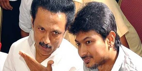 "அறியாமல் புலம்பும் கமல் சாருக்கு சமர்ப்பணம்" ட்விட்டரில் பதிலடி கொடுத்த உதயநிதி