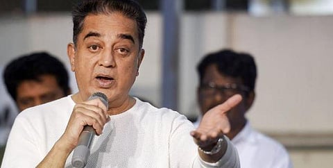 காஷ்மீரில் பொதுவாக்கெடுப்பு? - கமல் பேசியது என்ன?